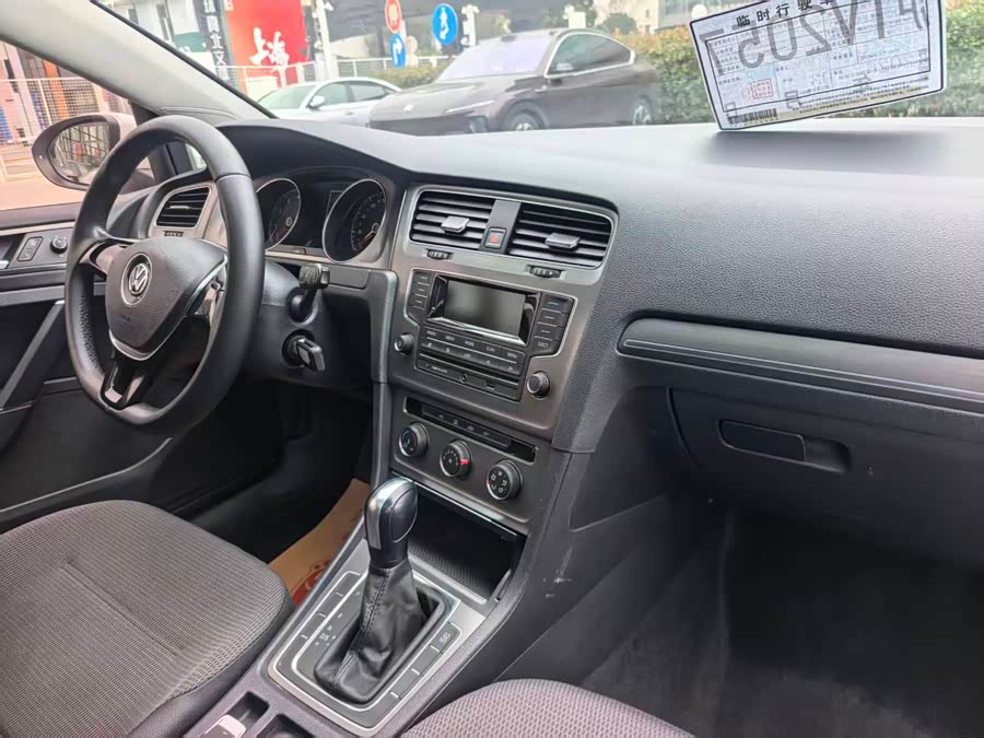Volkswagen Golf 2015 #12 Volkswagen Golf 2015 car image #12