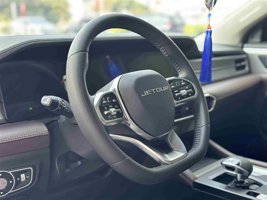 Jetour X90 PLUS 2022 #12 Jetour X90 PLUS 2022 image de voiture #12