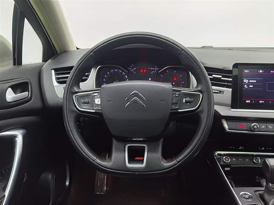 Citroen C5 2017 immagine di auto #12