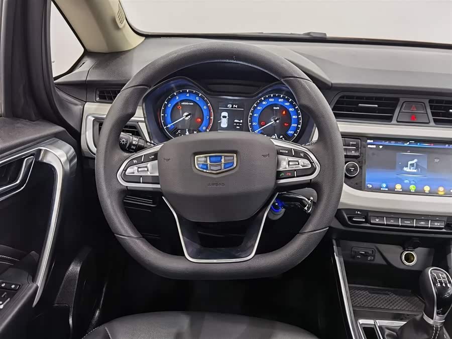 GEELY C3R 2021 car image #12
