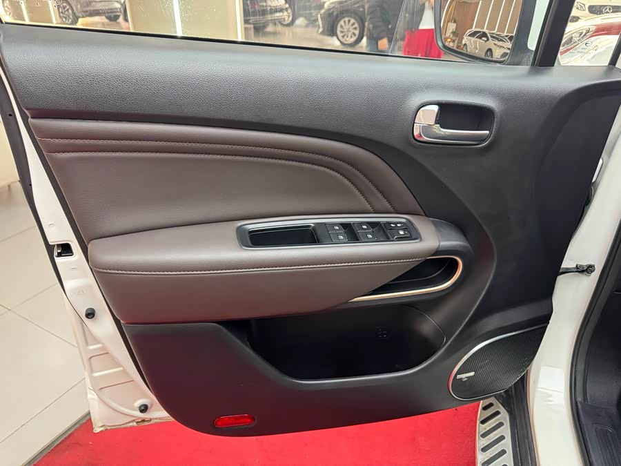 GAC Trumpchi GS3 2018 car image #12