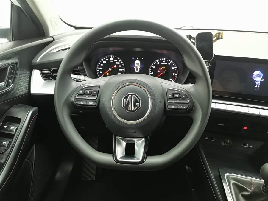 MG 5 2023 #12 MG 5 2023 car image #12