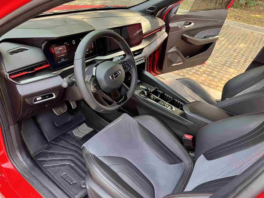 GEELY Binray 2025 #12 GEELY Binray 2025 car image #12