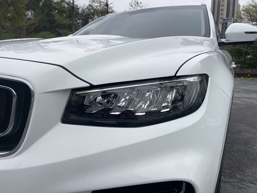 GEELY Boyue 2020 image de voiture #12