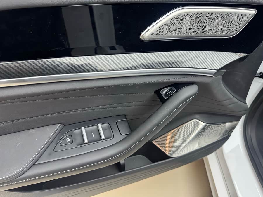 Neta S Shooting Brake 2025 car image #12