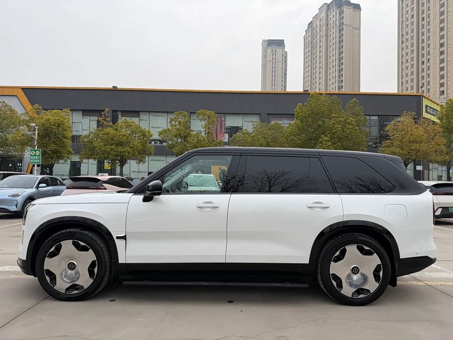 极氪 极氪9X 2025 汽车图片 #12