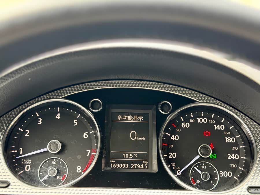 大众 Passat 2010 汽车图片 #12