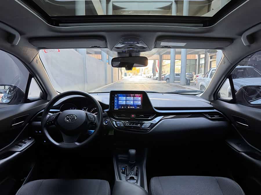 Toyota Izoa 2023 car image #12