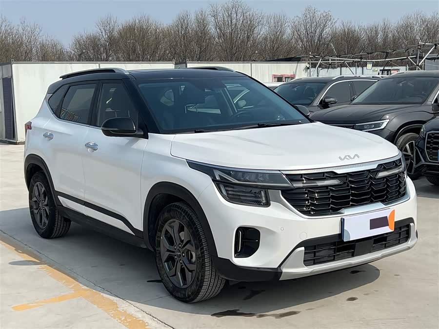 起亚 赛图斯 2023 汽车图片 #12