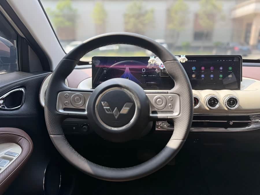 五菱汽车 五菱缤果 2023 汽车图片 #12