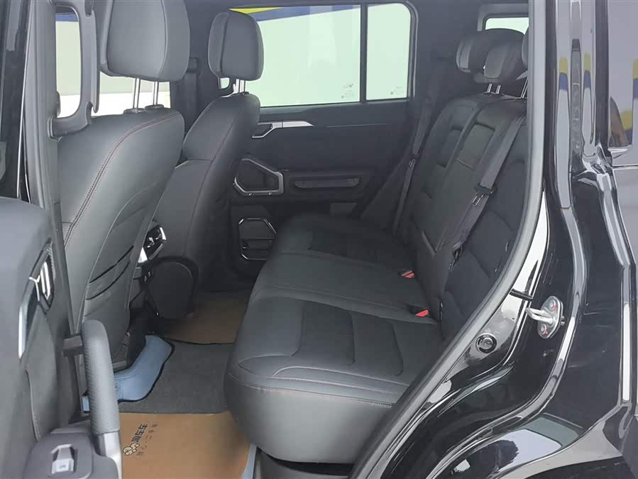 Jetour Traveller 2024 car image #12