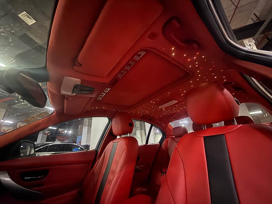 BMW 3 Series (Imported) 2012 immagine di auto #12