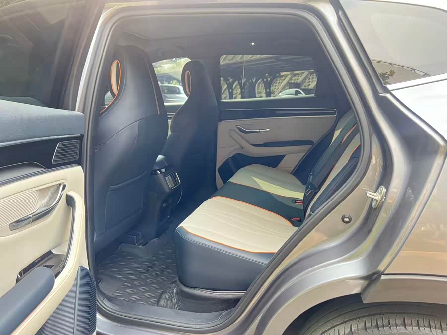 BYD Song Plus New Energy 2022 car image #12