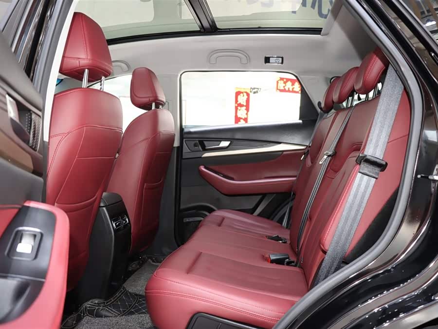 Jetour X70 2024 image de voiture #12