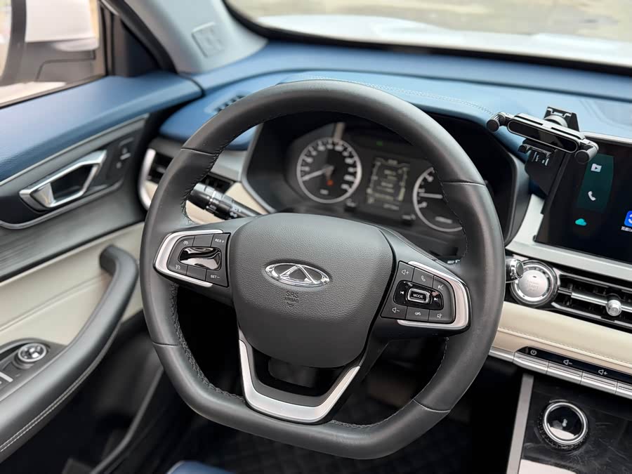Chery Tiggo 5x 2024 car image #12