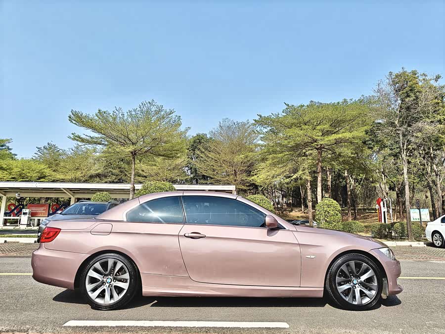 BMW 3 Series (Imported) 2011 صورة سيارة #12