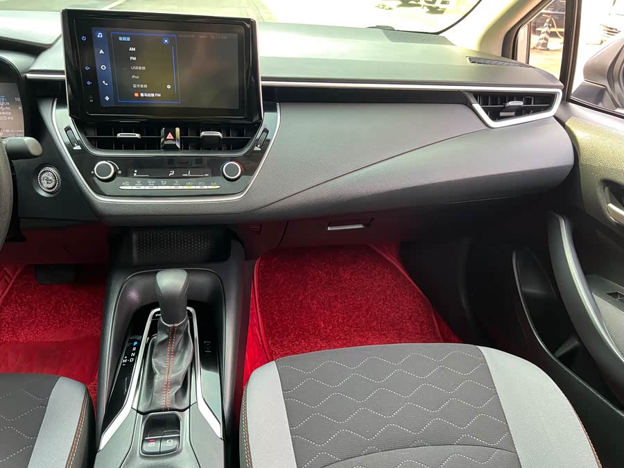 Toyota Corolla 2022 car image #12