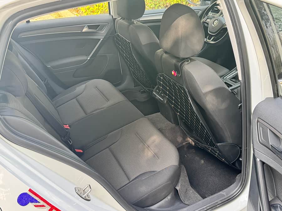 Volkswagen Golf 2017 #12 Volkswagen Golf 2017 car image #12