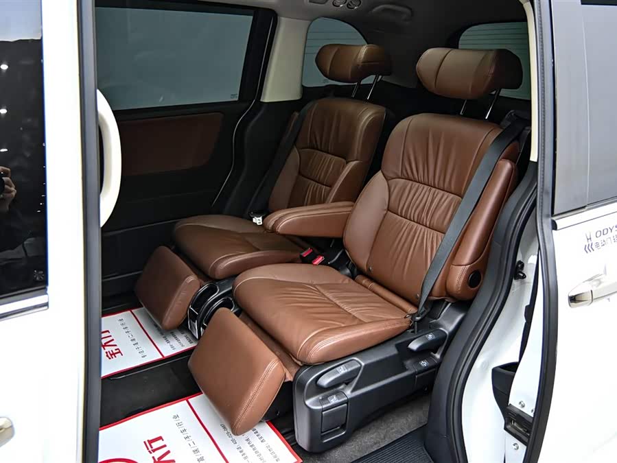 Honda ODYSSEY 2023 car image #12