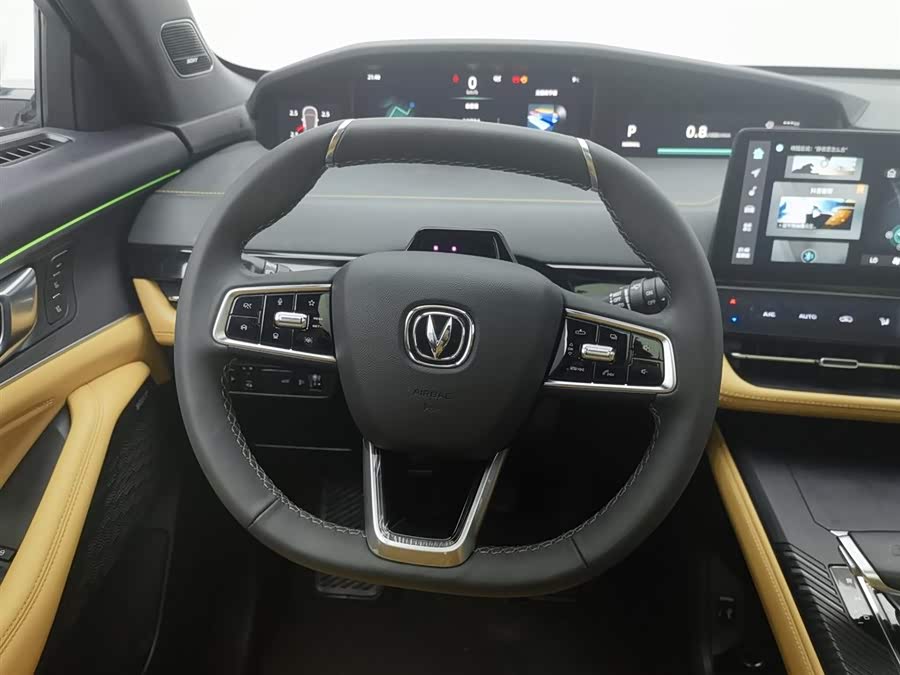 Changan UNI-K 2021 car image #12