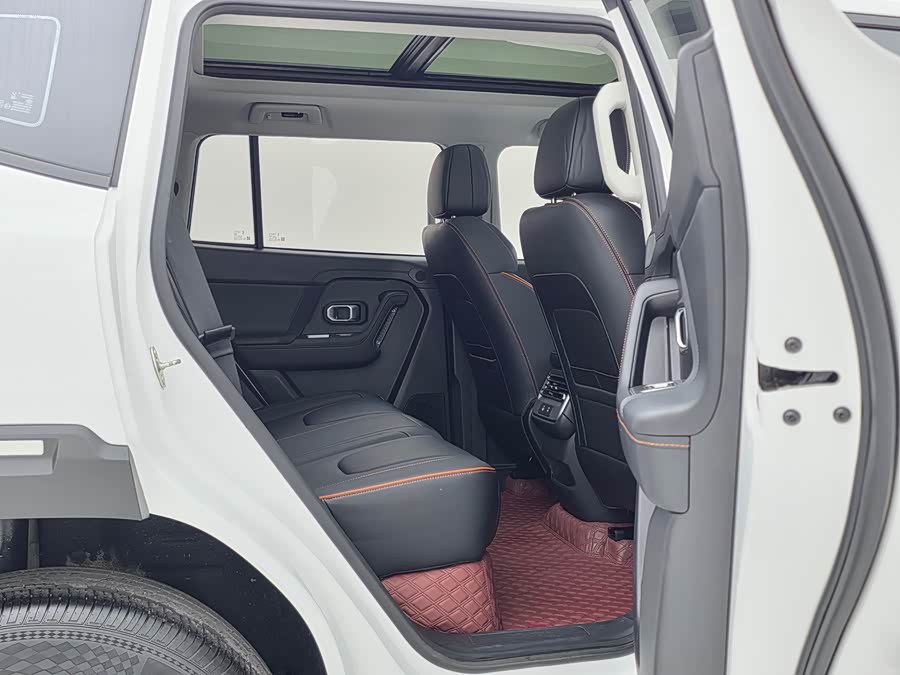Jetour Freeman 2025 image de voiture #12