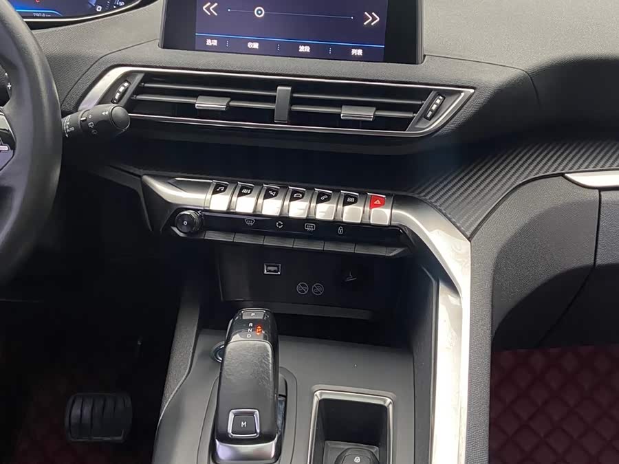 标致 标致4008 2018 汽车图片 #12