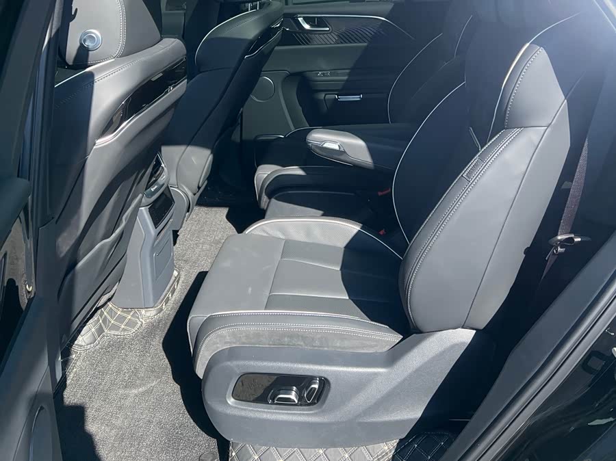 HongQi E-HS9 2023 image de voiture #12