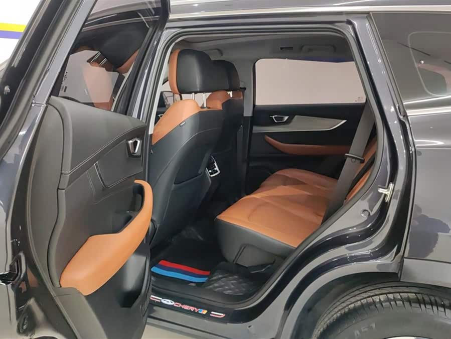 奇瑞 瑞虎8 PLUS 2022 汽车图片 #12