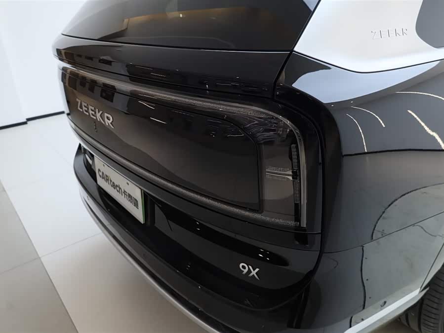 极氪 极氪9X 2026 汽车图片 #12