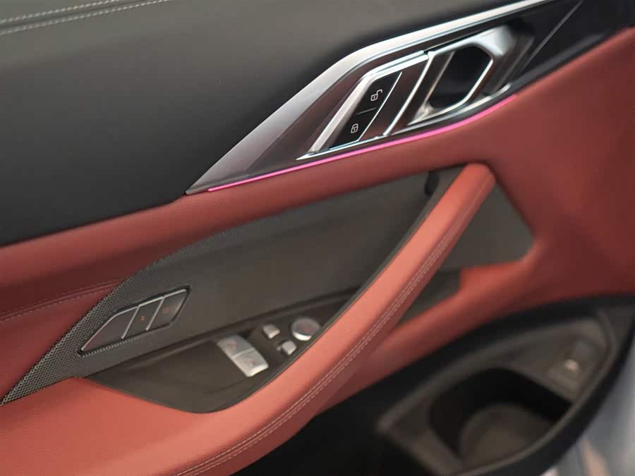 BMW 4 Series 2025 car image #12