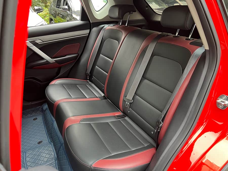 GEELY Coolray 2020 #12 GEELY Coolray 2020 car image #12