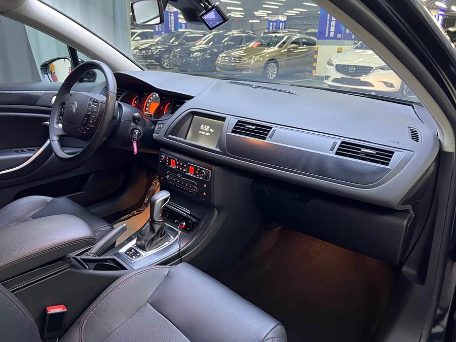 Citroen C5 2016 immagine di auto #12