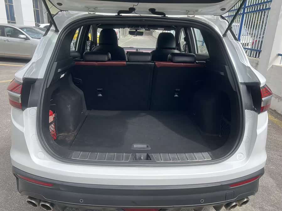 吉利汽车 缤越 2019 汽车图片 #12