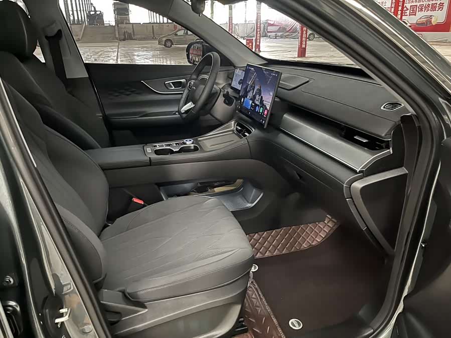 奇瑞 瑞虎8 PLUS 2025 汽车图片 #12