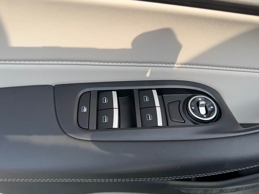Chery Tiggo 5x 2023 car image #12