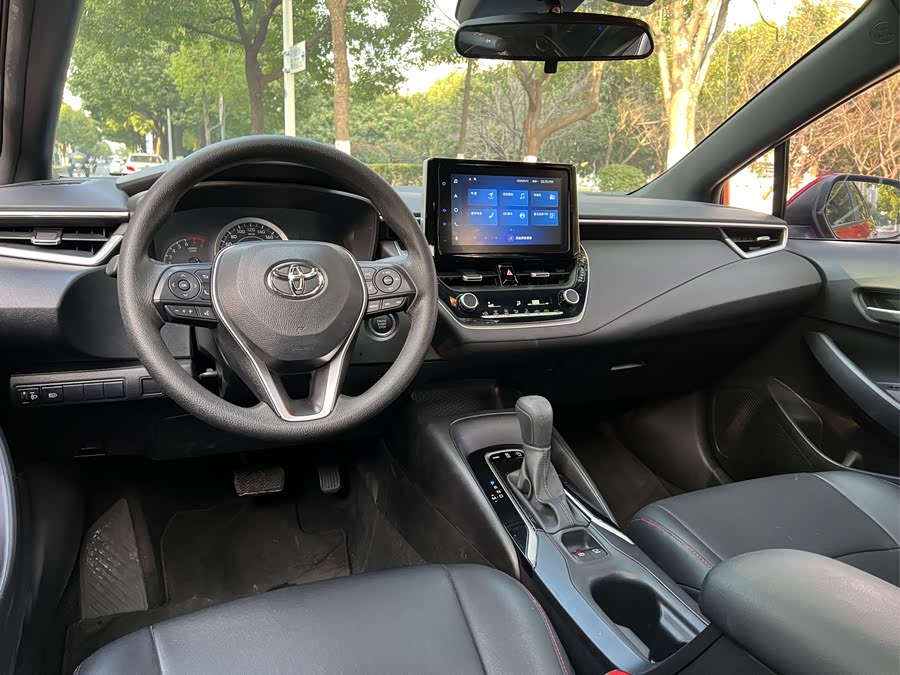 Toyota Levin 2023 car image #12