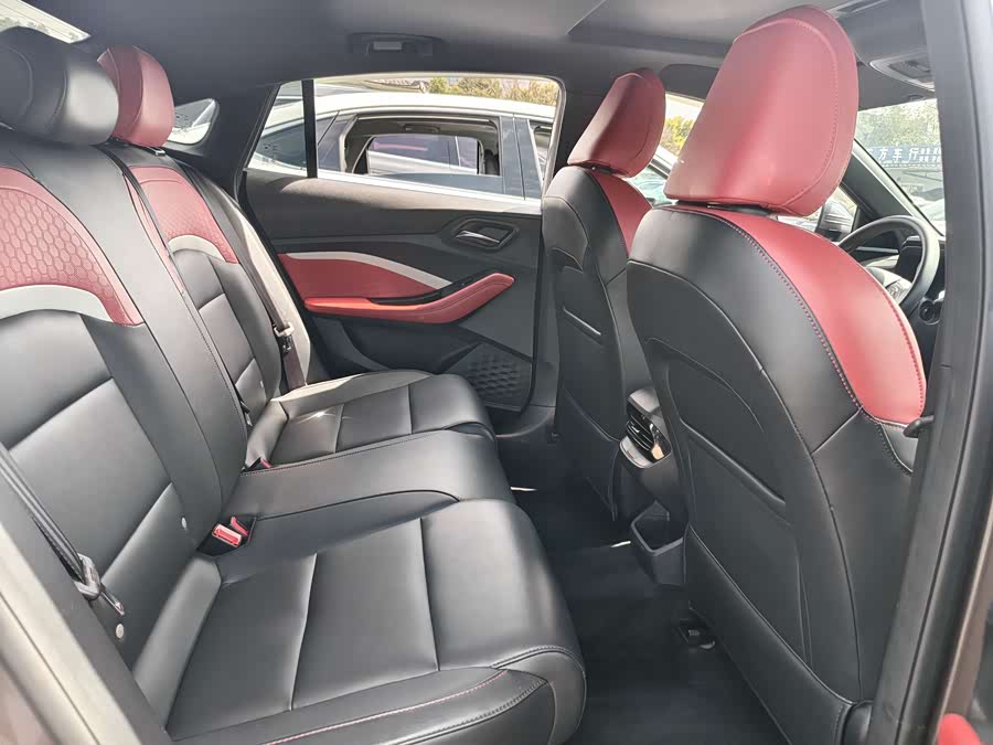 MG 5 2022 #12 MG 5 2022 car image #12