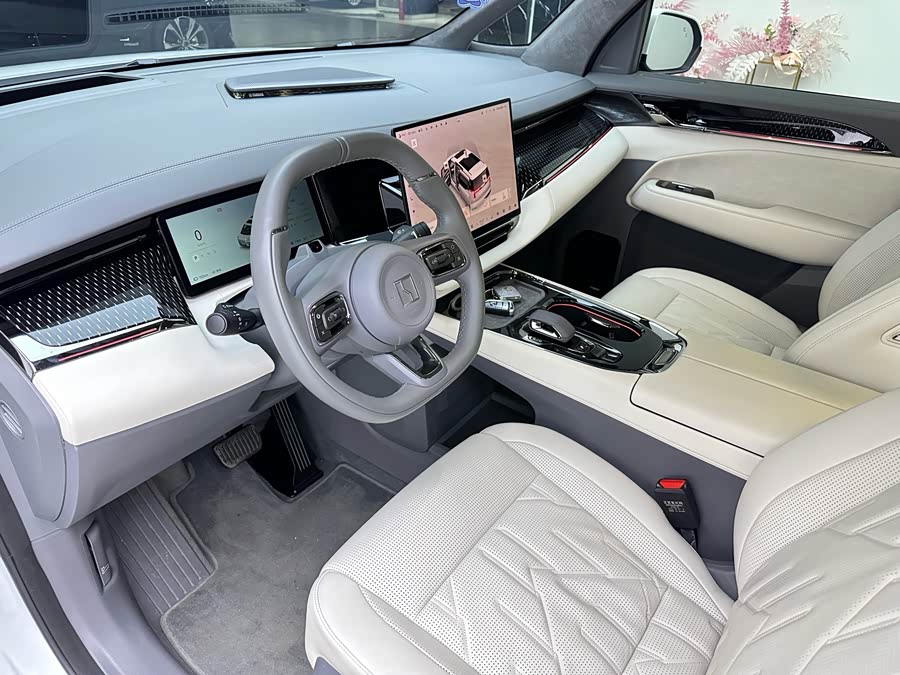 Zeekr 7X 2024 car image #12