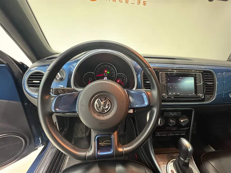 Volkswagen Beetle 2020 immagine di auto #12