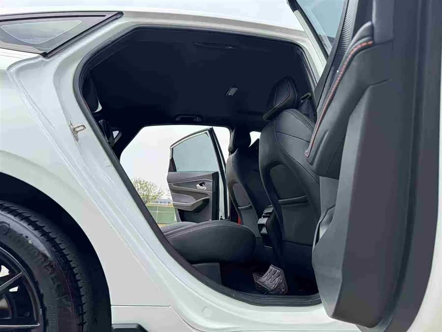 GEELY Binray 2023 #12 GEELY Binray 2023 car image #12