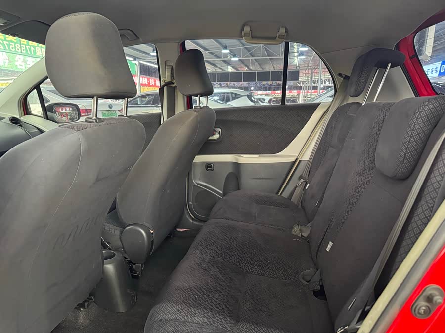 Toyota Yaris 2008 car image #12