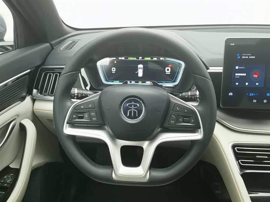 BYD Song Plus New Energy 2023 immagine di auto #12