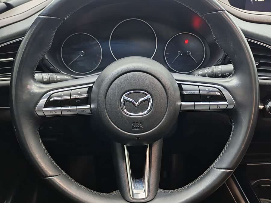 马自达 马自达CX-30 2021 汽车图片 #12