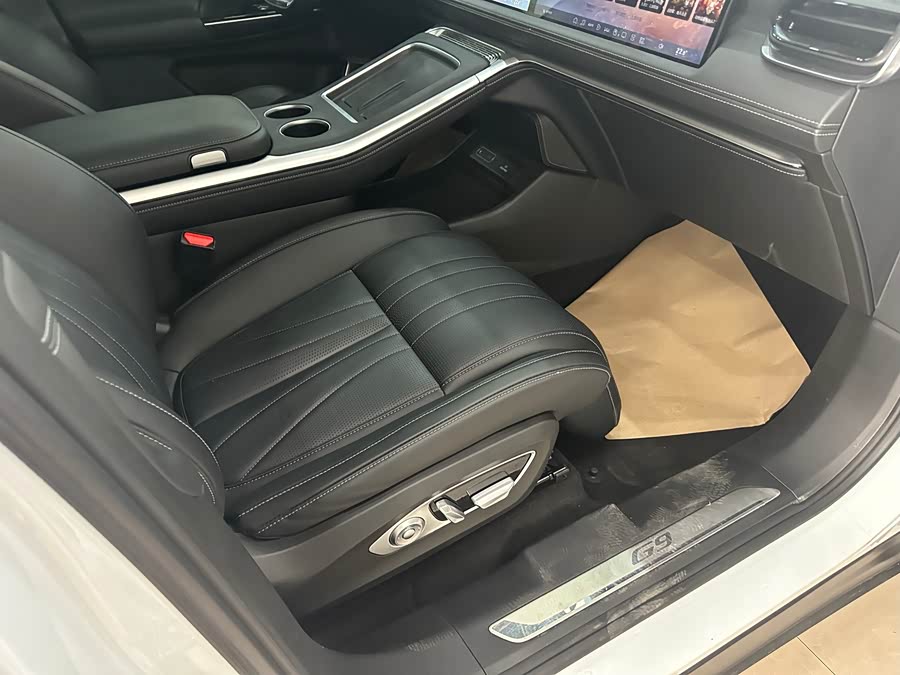 Xpeng G9 2024 immagine di auto #12