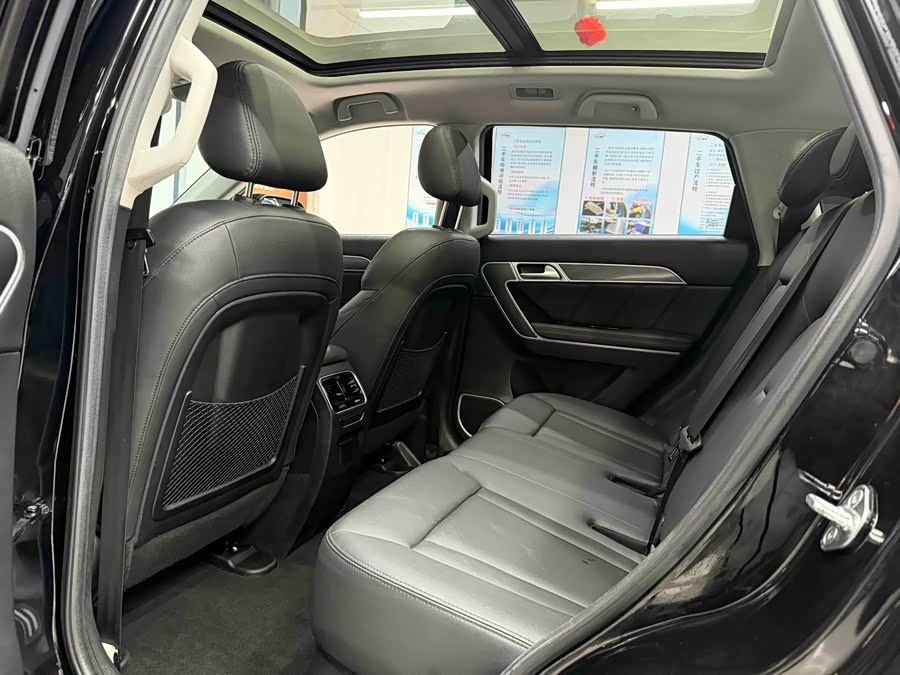 哈弗 哈弗H6 Coupe 2017 汽车图片 #12