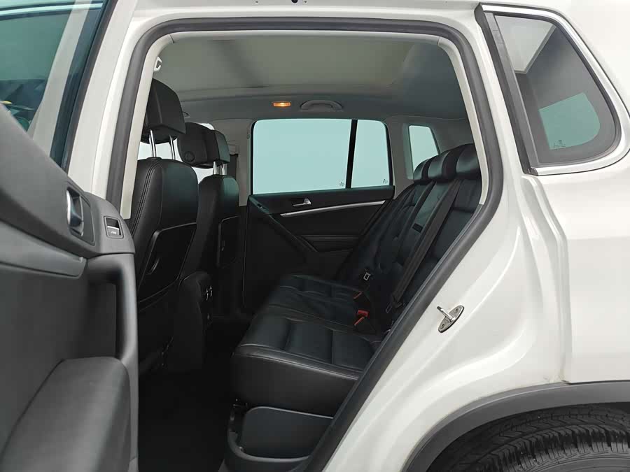 大众 Tiguan 2012 汽车图片 #12