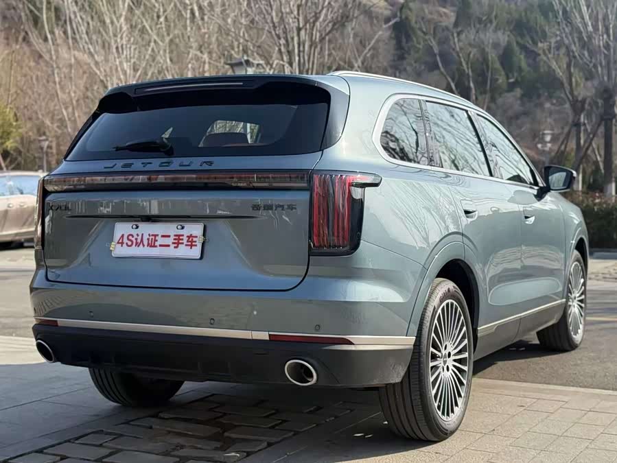 Jetour X70L 2025 #12 Jetour X70L 2025 image de voiture #12