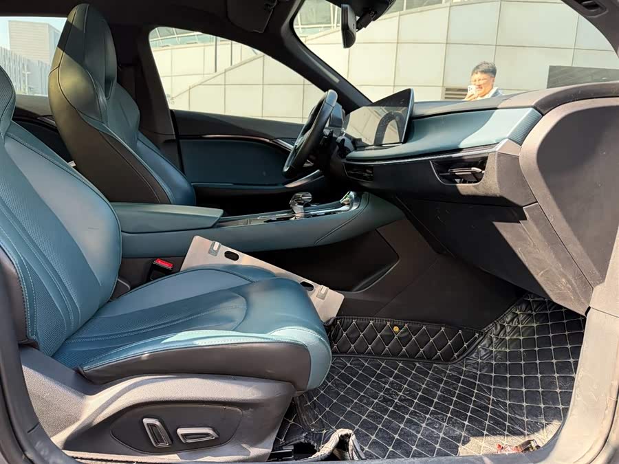 MG 7 2023 immagine di auto #12