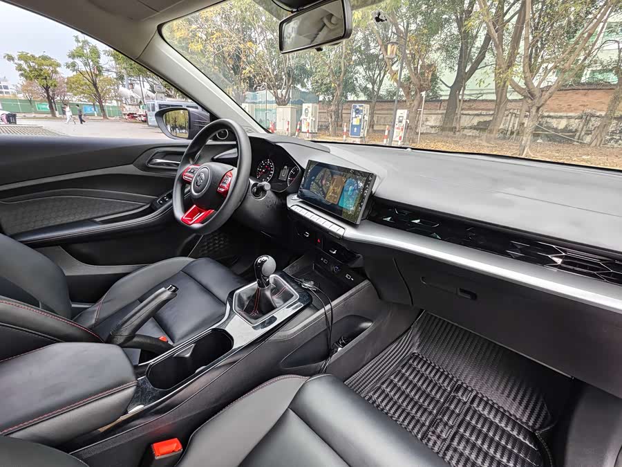 MG 5 2021 car image #12