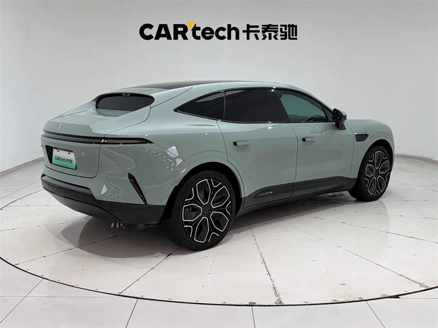 阿维塔 阿维塔11 2023 汽车图片 #12